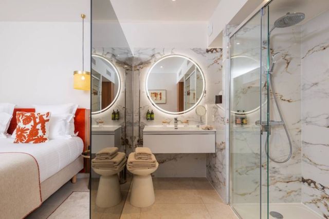 Hotel 5 étoiles en provence 