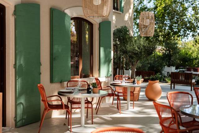 Bastide Bourrelly Patio table