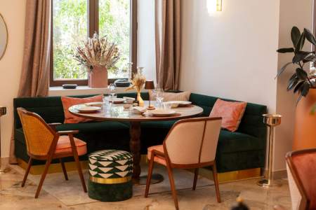 Restaurant Gastronomique étoilé La Bastide Bourrelly mathias Dandine