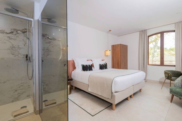 Hotel 5 étoiles en provence 