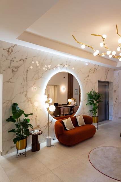 5 stars Hotel with swimming pool near Aix en Provence, La Bastide Bourrely