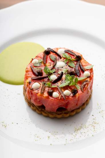 Restaurant Mathias Dandine