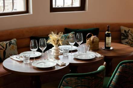 Comptoir Bourrelly bistrot près d'aix en provence ouvert tous les jours midi et soir 