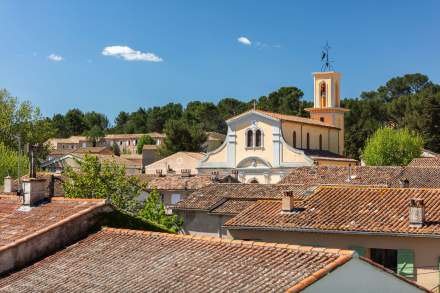 La Bastide Bourrelly