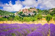 Tourisme, Le Luberon