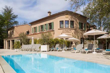 La Bastide Bourrelly