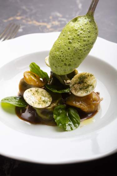 restaurant étoilé en provence