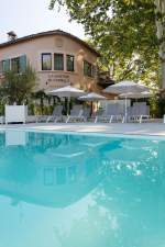 La Bastide Bourrelly pool