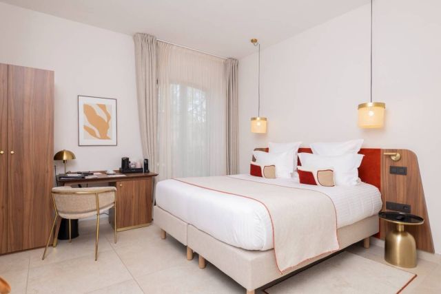 Hotel 5 étoiles en provence 