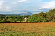 Tourisme, Montagne Sainte-Victoire