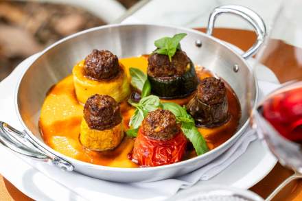 petits farcis la bastide bourrelly comptoir