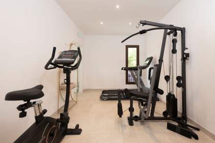 espace fitness