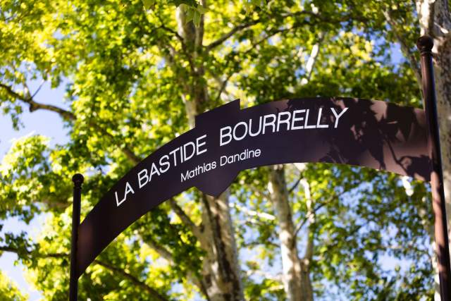 5 stars Hotel with swimming pool near Aix en Provence, La Bastide Bourrely