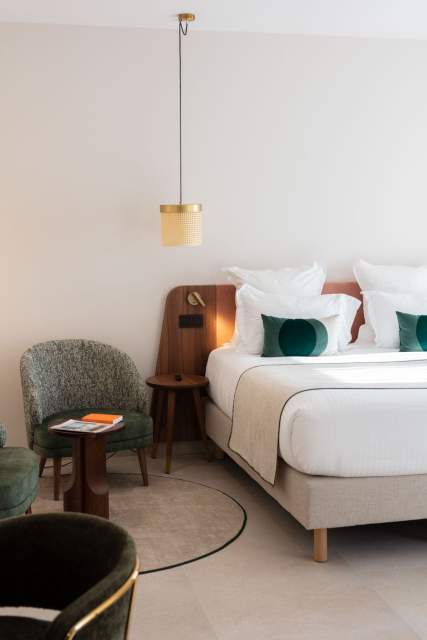 hotel de luxe proche aix-en-provence