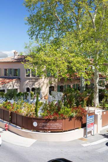 hôtel et restaurant gastronomique étoilé mathias dandine