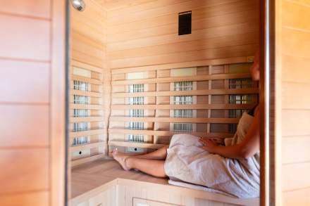 Sauna Spa La Bastide Bourrelly